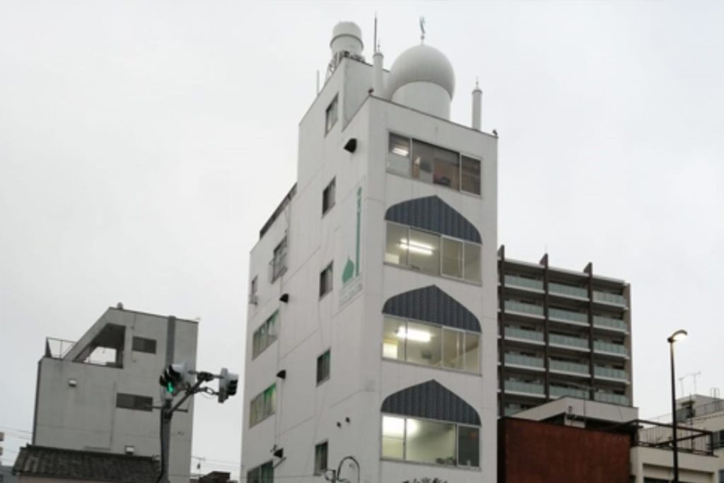 Masjid Darul Arqam Asakusa