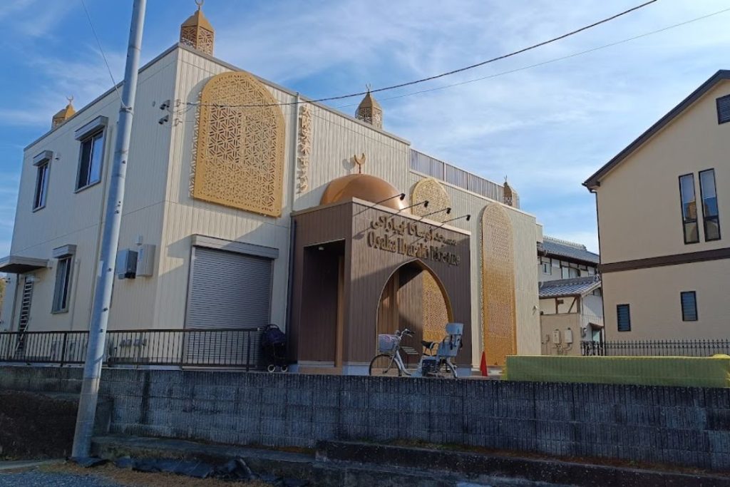 Masjid Ibaraki Osaka