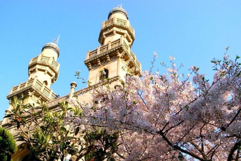 Masjid Kobe