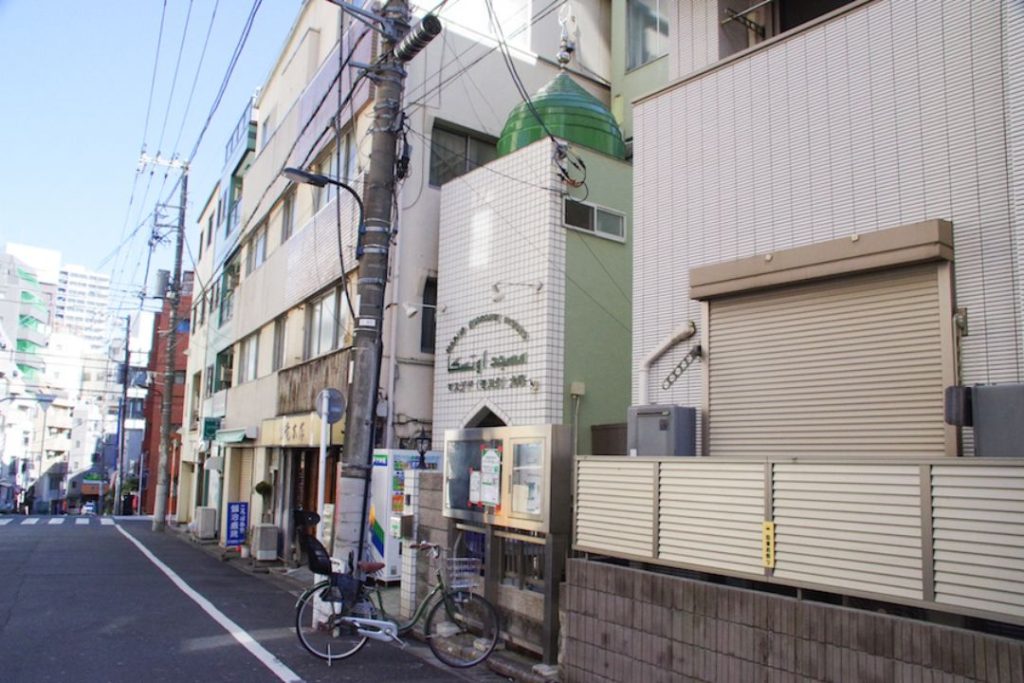 Masjid Otsuka