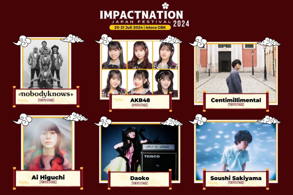 guest star line up impactnation 2024