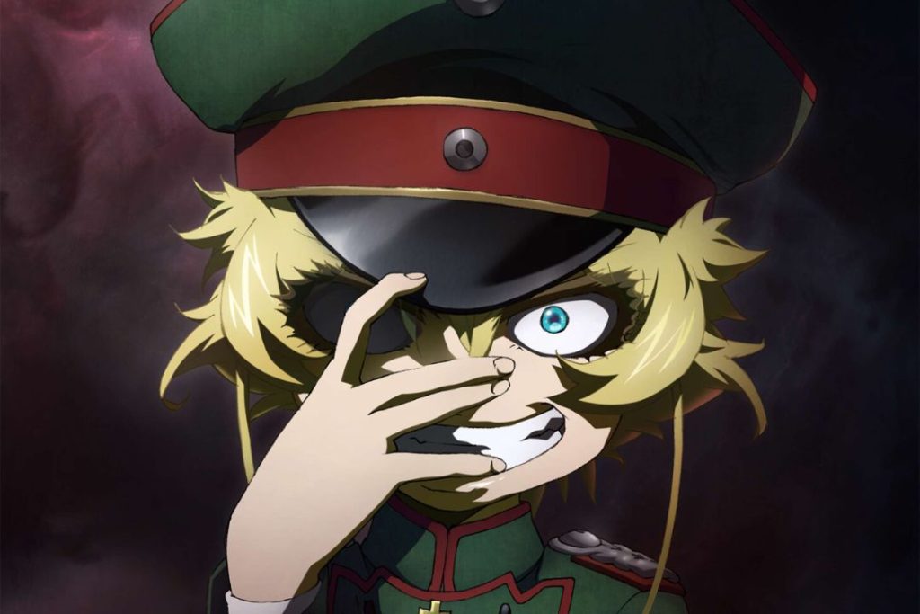 Saga of Tanya The Evil