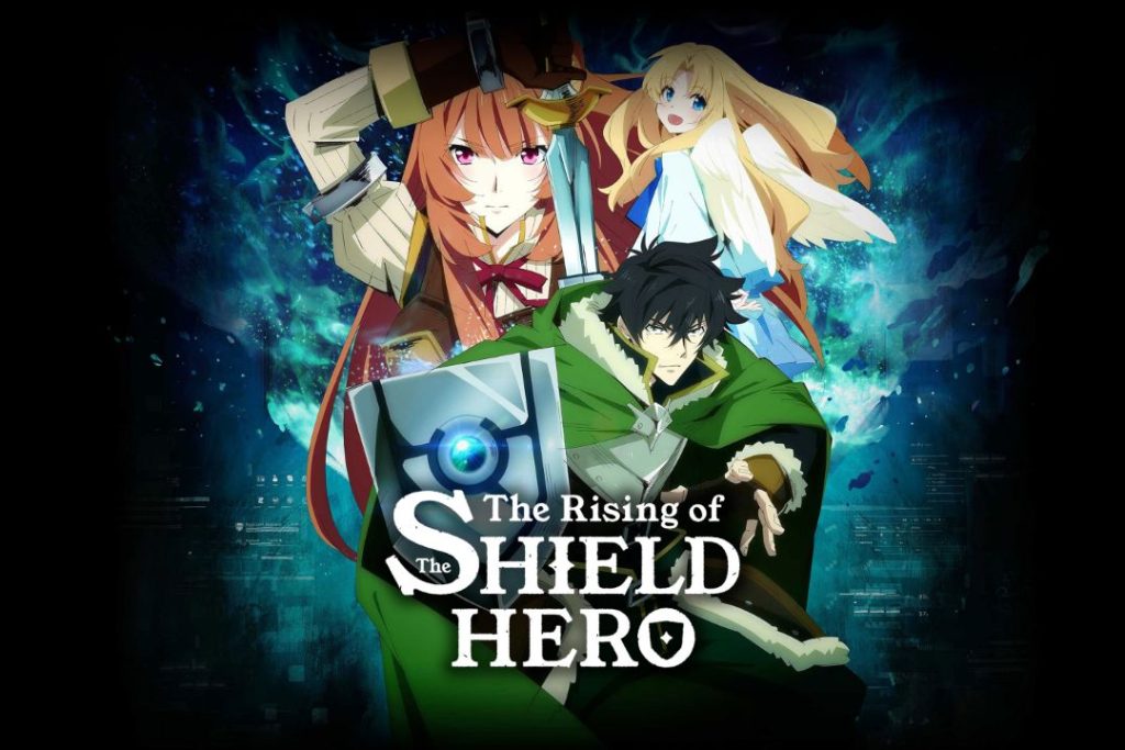 The Rising of The Shield Hero