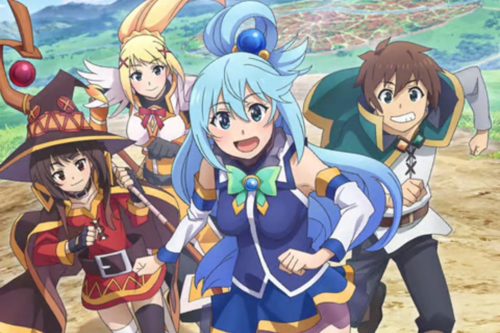 konosuba