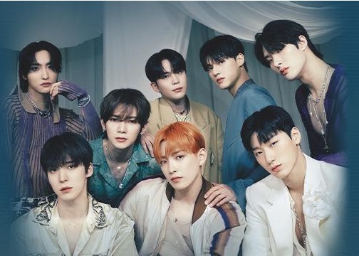 ATEEZ Makan Abura Soba