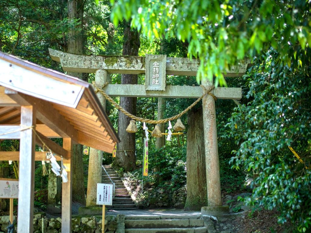 Tempat Wisata Kuil di Jepang