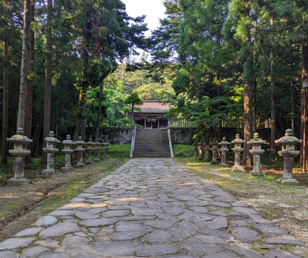 Kuil yang ada di Jepang