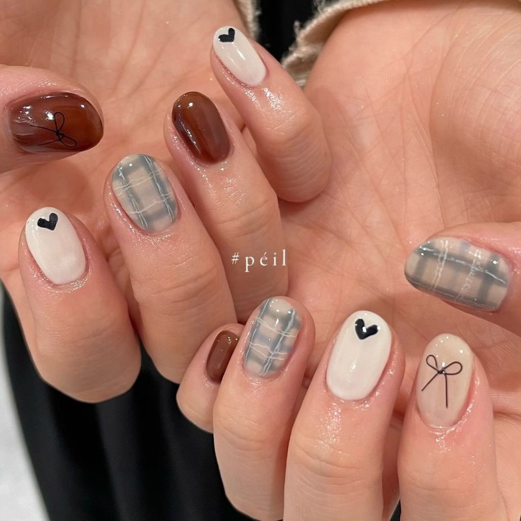 Nail Art Motif