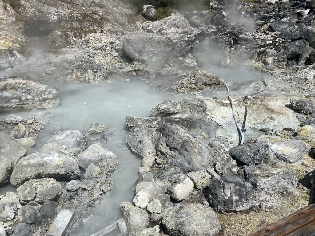 Onsen di Jepang