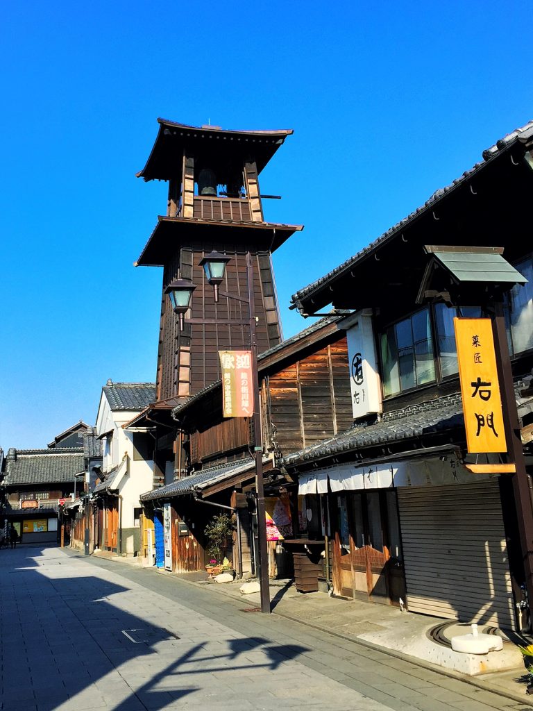 Jalan-jalan Satu Hari di Tokyo