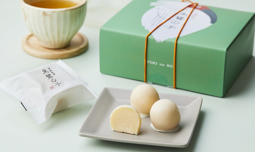 Kue Khas Niigata untuk Oleh-oleh