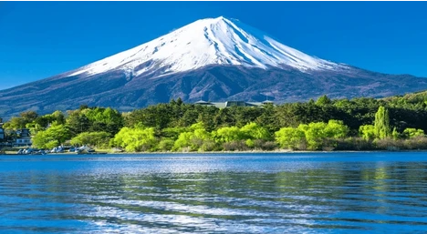 Tur Satu Hari di Gunung Fuji