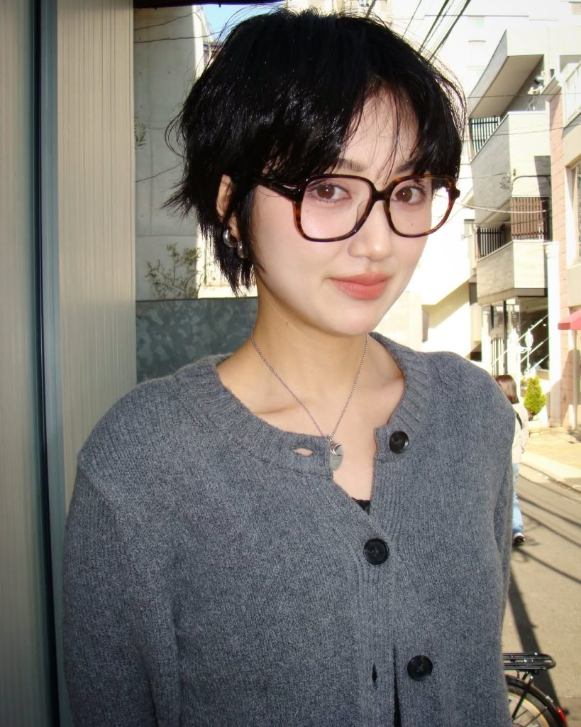 Gaya Rambut Musim Panas 2025 Ala cewek Jepang
