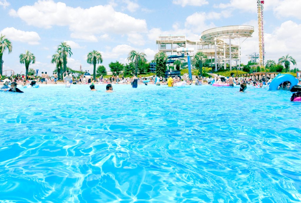 Water Park yang Ada di Jepang