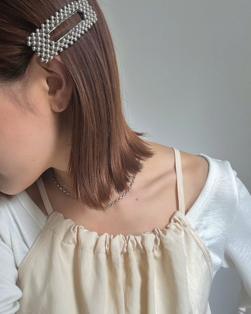 Ide Gaya Rambut Musim Panas