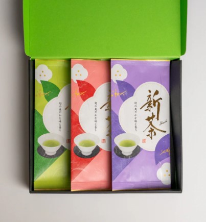 Produk Oleh-Oleh Shizuoka