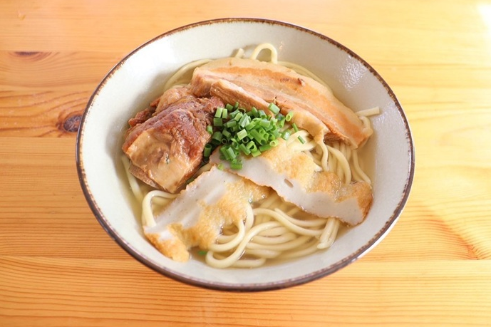 Kuliner saat liburan di Miyako Island Jepang