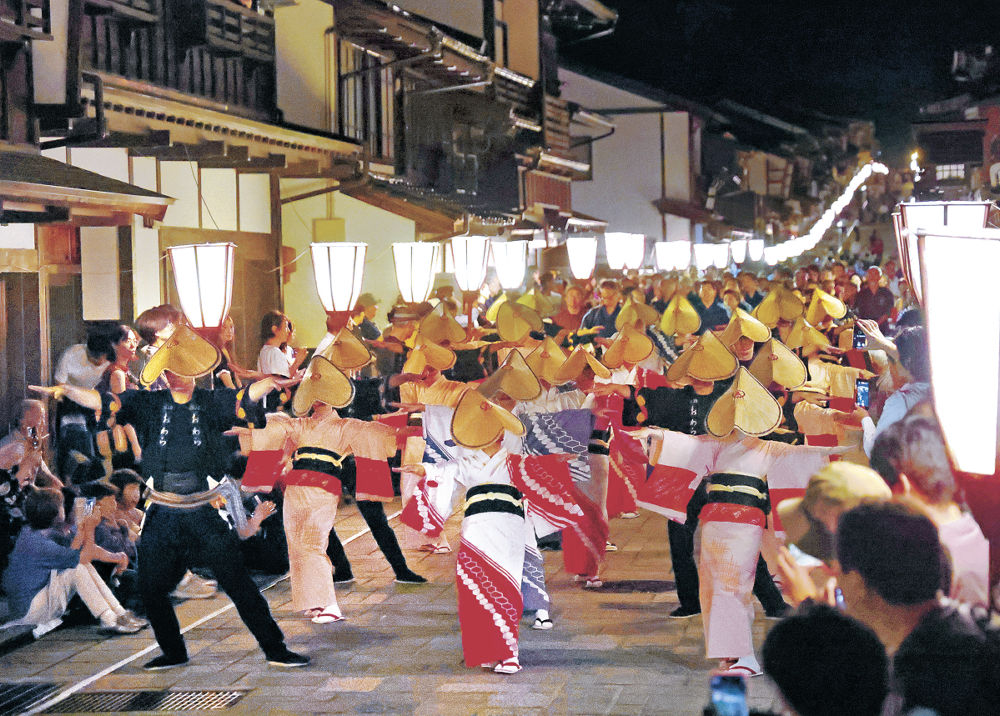 Festival di Jepang Bulan September