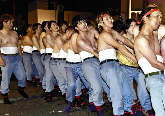 Festival Musim Panas di Jepang Bulan September 2025