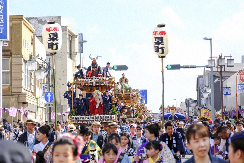 Festival Tahunan di Jepang Bulan September