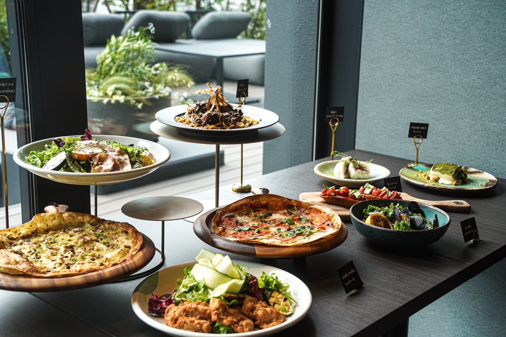 Cafe di edit x seven Fuji Gotemba