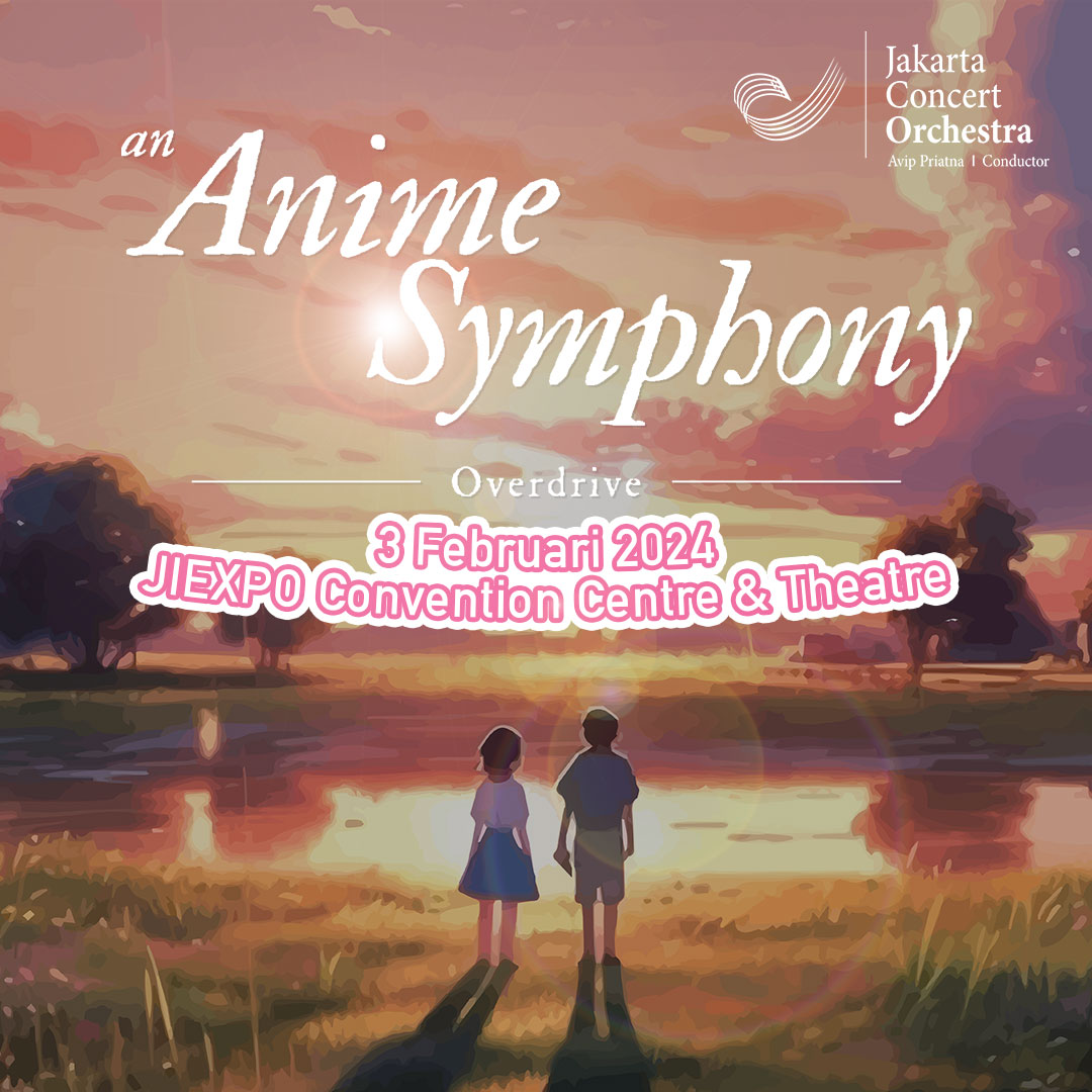 Anime Symphony Overdrive, Jakarta Concert Orchestra