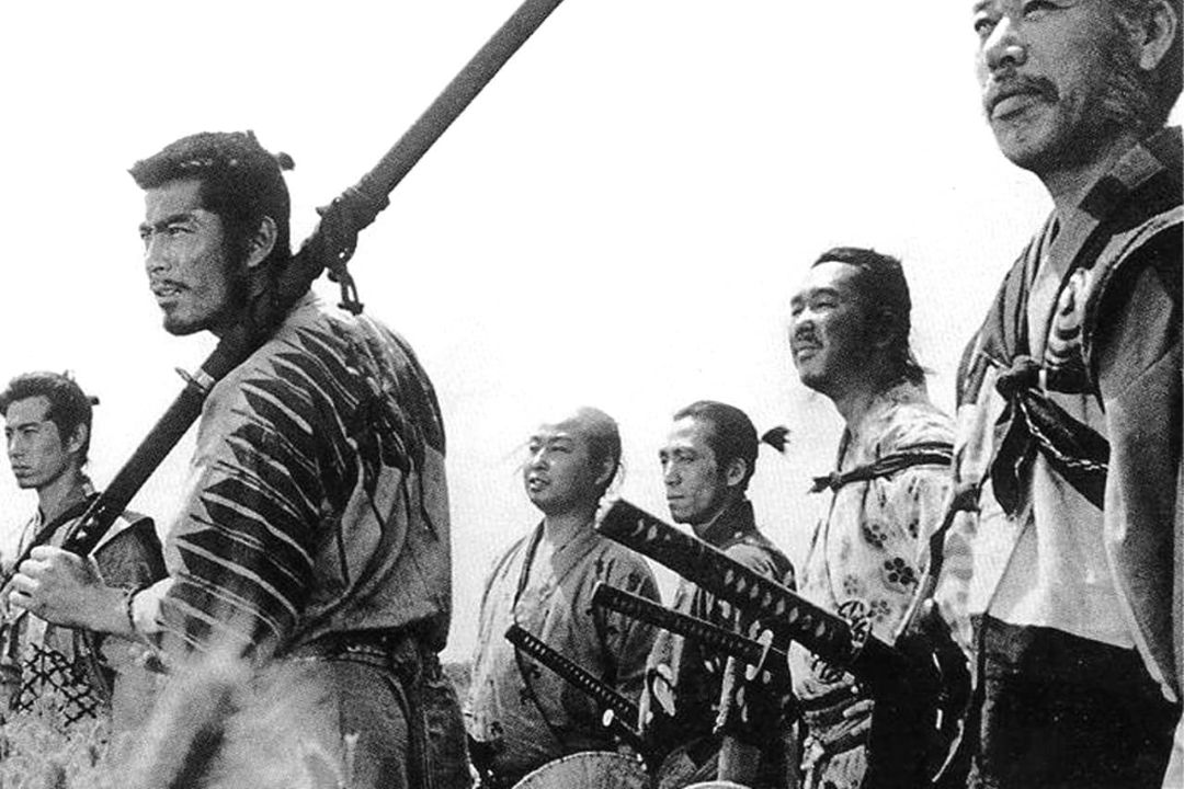 seven samurai salah satu film jepang terbaik sepanjang masa