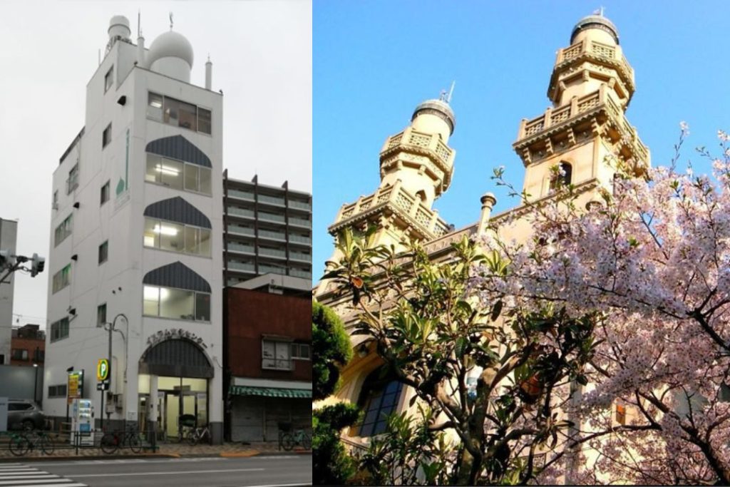 Masjid di Jepang