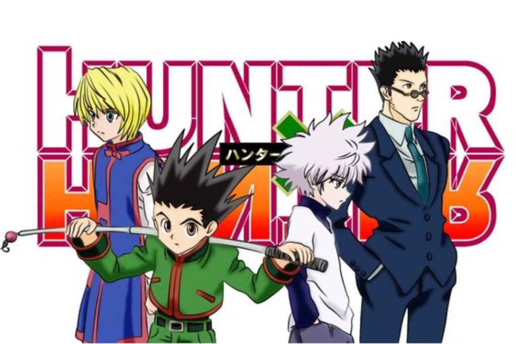 manga hunter x hunter lanjut