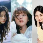 Perbedaan wajah orang jepang, cina, dan korea. Nana Ouyang, Nozomi Sasaki, Cho Yihyun