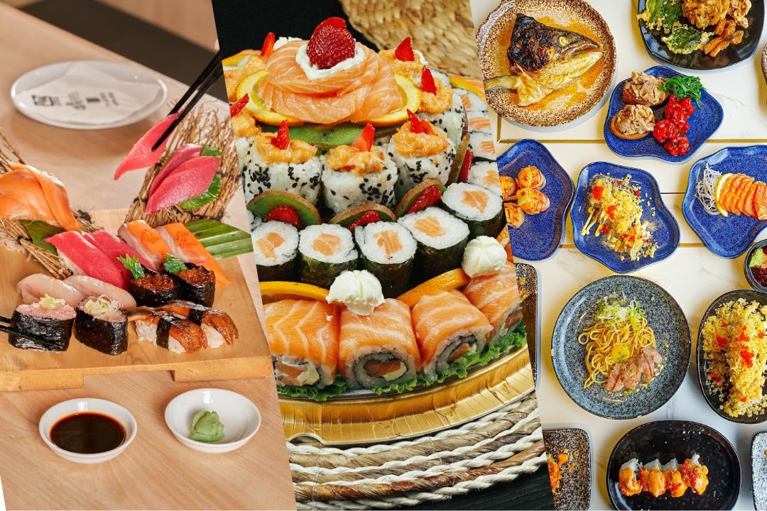 ayce sushi di jakarta