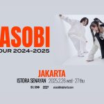 yoasobi asia tour 2024 2025 Jakarta