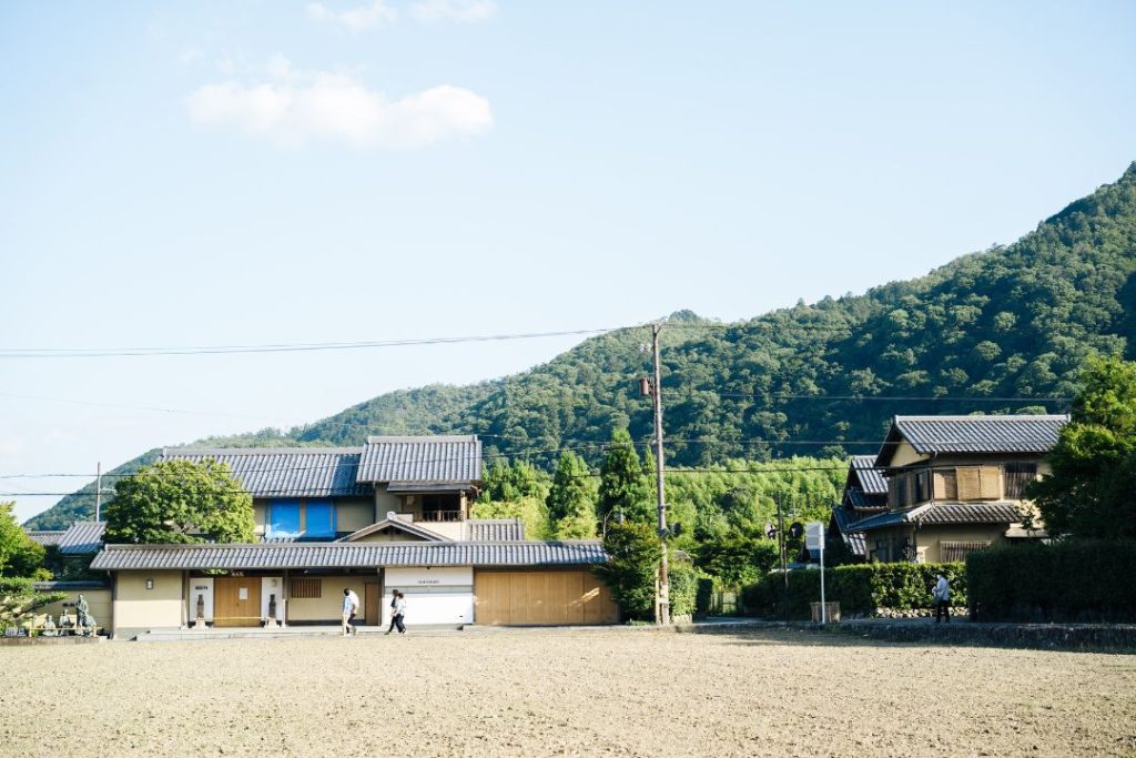 ilustrasi rumah dijual di jepang