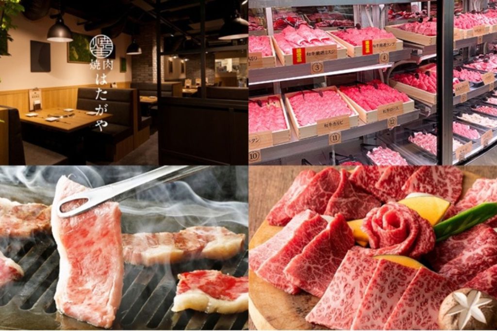 Restoran Yakiniku Terpopuler