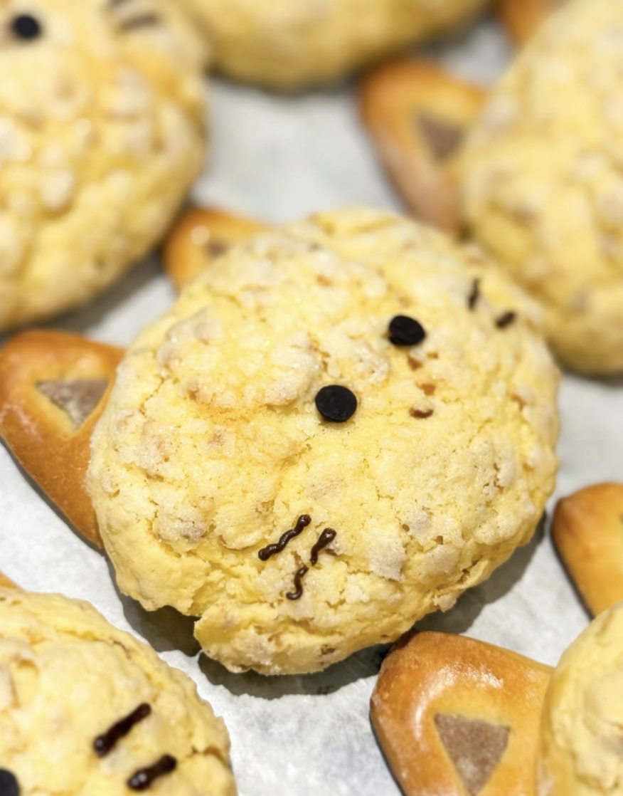Kucing Roti Toko Roti Populer di Shizuoka “CAT & BAKES 9456” Punya Kue Bentuk ...